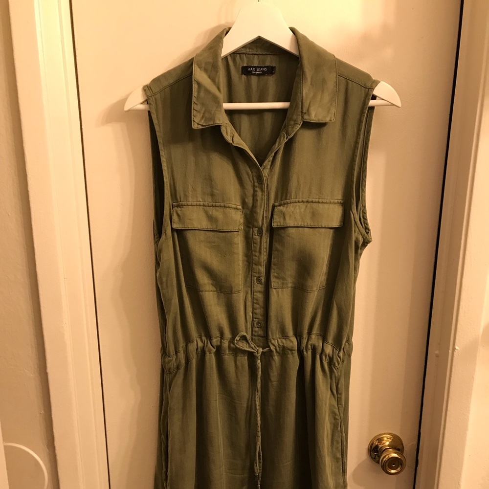 Woman’s dress